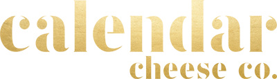 Calendar cheese logo