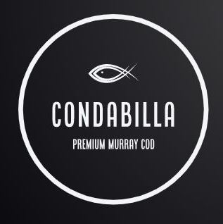 Condabilla fish farm logo