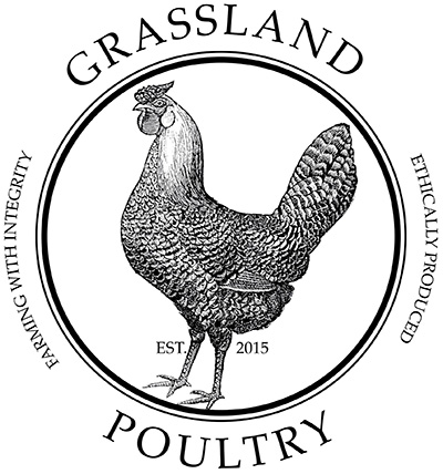 Grassland poultry logo