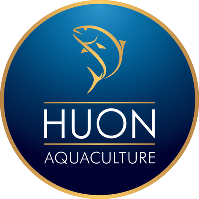 Huon aqua logo