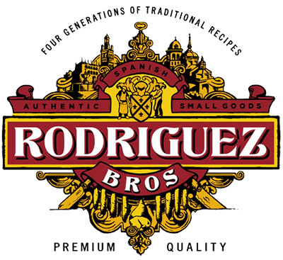 Rodriguez bros logo