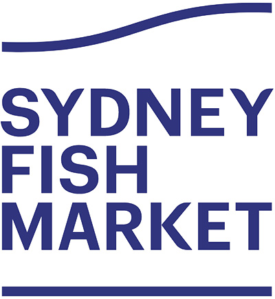 Sydney fish market logo